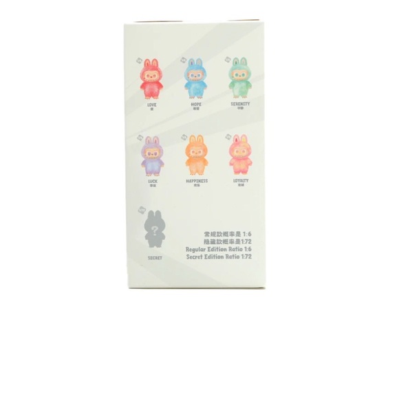 Authentic new in box Pop Mart Big Energy SERENITY Labubus - Picture 3 of 6